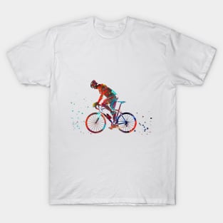 Road cycling T-Shirt